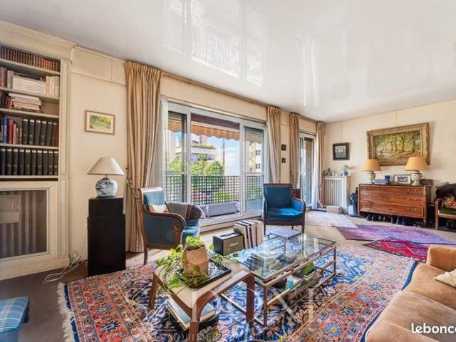Appartement 6 pièces 113 m²
