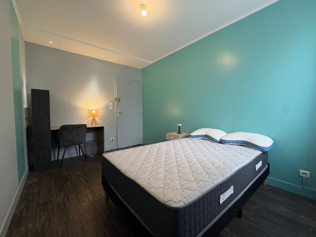 Appartement 6 pièces, 113 m² à louer à Le Mans 72100