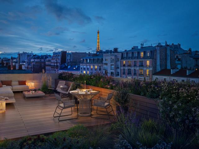 Appartement 6 pièces 114 m²
