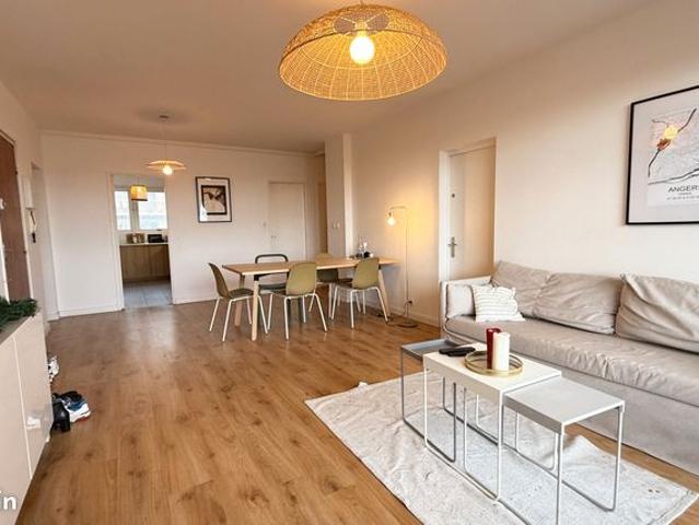 Appartement 6 pièces 114 m²