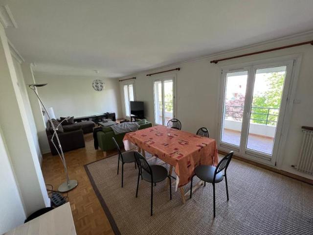 Appartement 6 pièces 114 m²