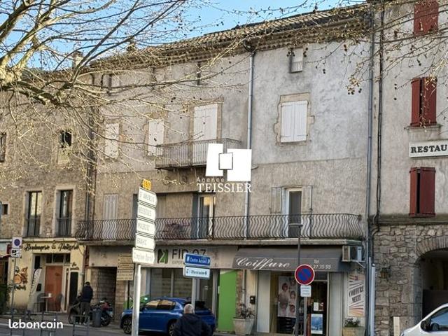 Appartement 6 pièces 114 m²