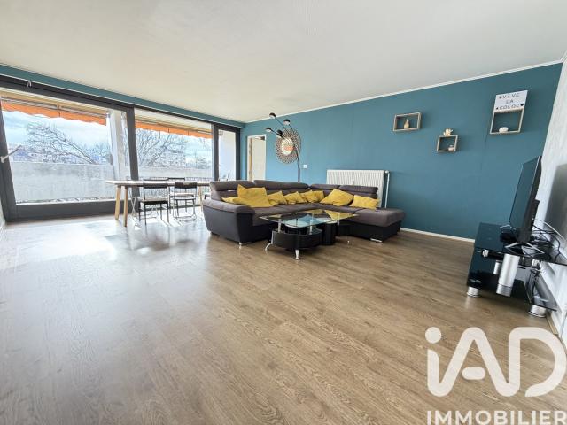 Appartement 6 pièces 114 m²