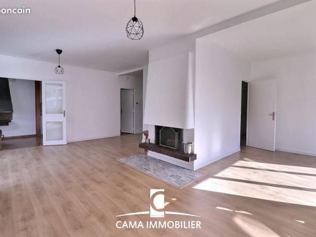Appartement 6 pièces 114 m²