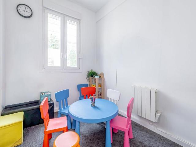 Appartement 6 pièces 114 m²