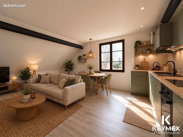 Appartement 6 pièces 114 m²