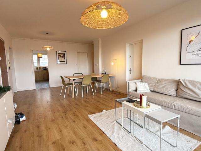 Appartement 6 pièces 114 m²