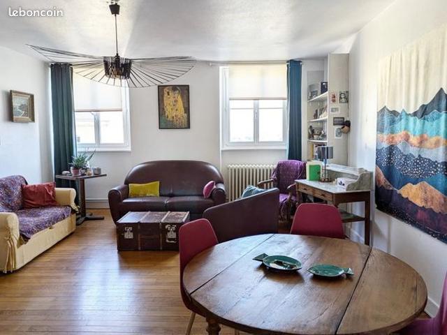 Appartement 6 pièces 114 m²