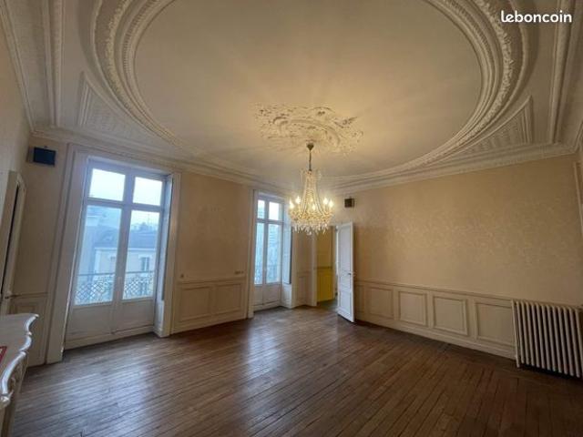 Appartement 6 pièces 114 m²