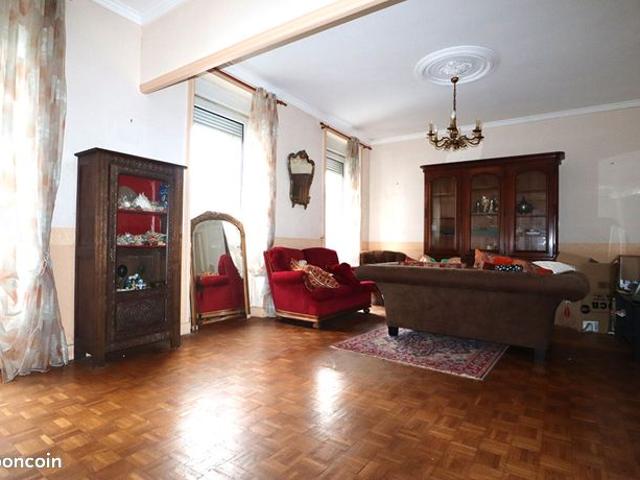 Appartement 6 pièces 114 m²