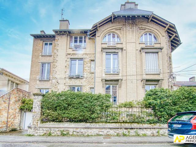 Appartement 6 pièces 114 m²