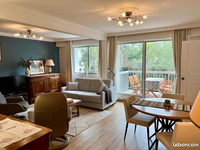 Appartement 6 pièces 114 m²