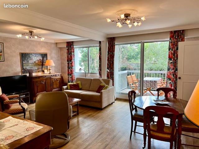 Appartement 6 pièces 114 m²
