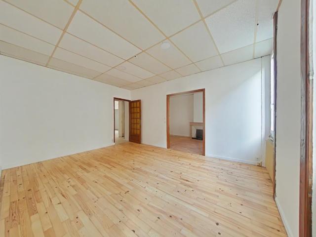 Appartement 6 pièces 114 m²