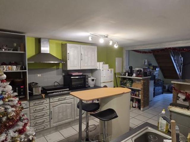 Appartement 6 pièces 114 m²