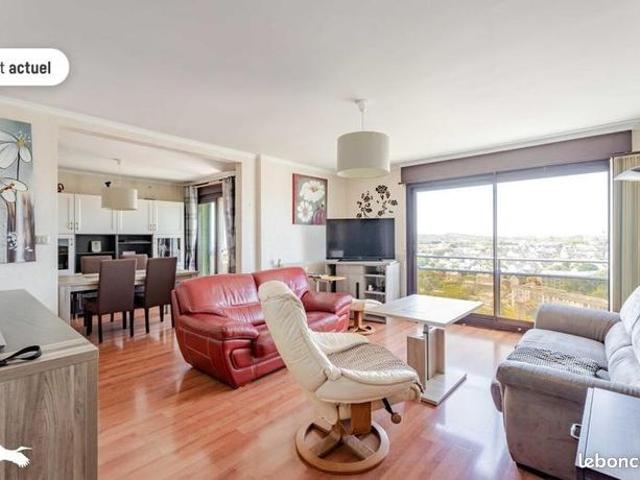 Appartement 6 pièces 114 m²