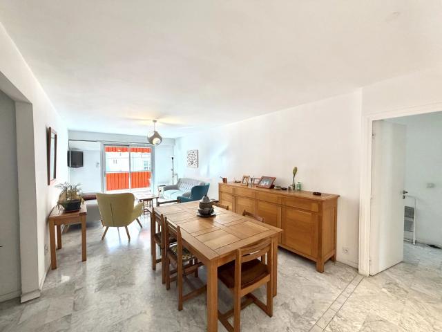 Appartement 5 pièces 113 m²