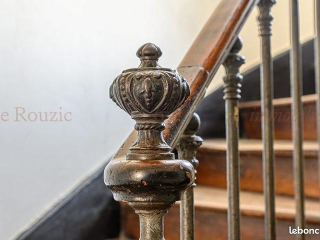Appartement 6 pièces 114 m²