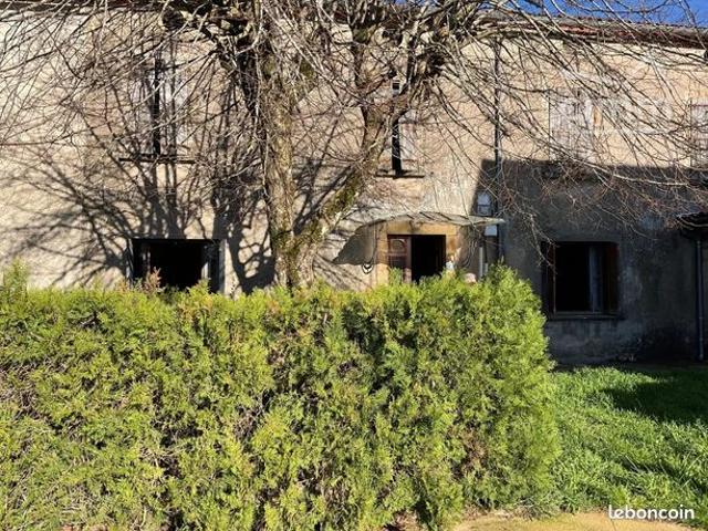 Maison de village 6 pièces 115 m²