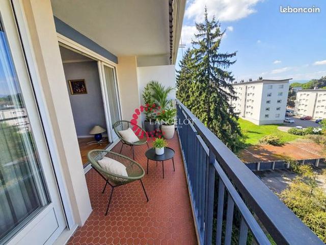 Appartement 6 pièces 115 m²