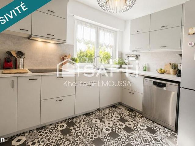 Appartement 6 pièces 115 m²