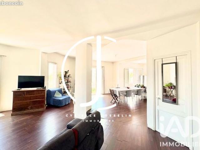 Appartement 6 pièces 115 m²