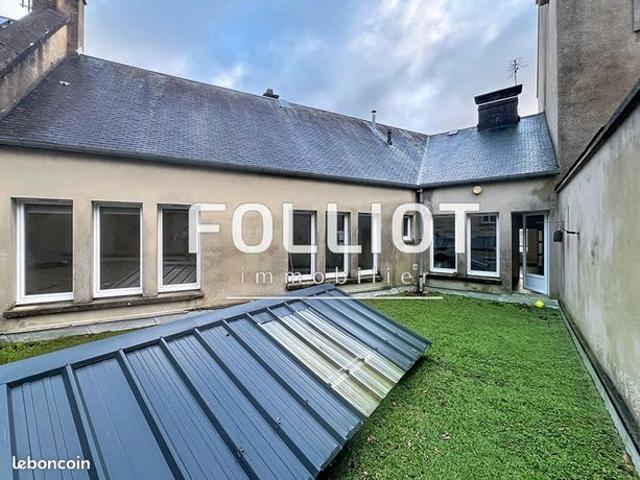 Appartement 6 pièces 115 m²