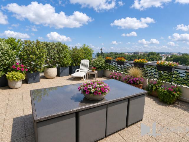 Appartement 6 pièces 115 m²