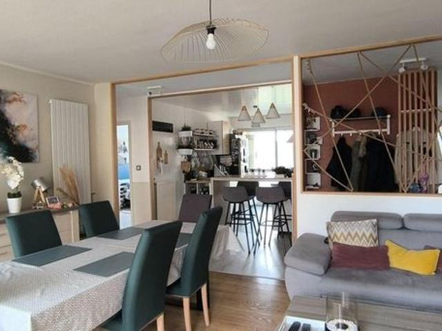 Appartement 6 pièces 116 m²