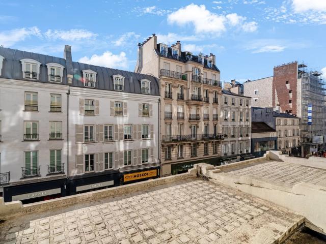 Appartement 6 pièces 115 m²