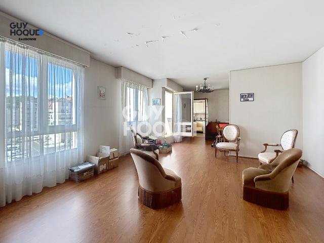 Appartement 6 pièces 115 m²