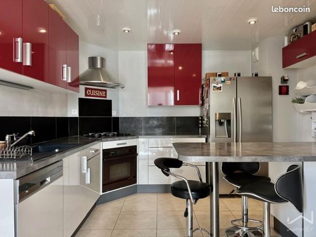 Appartement 6 pièces 115 m²