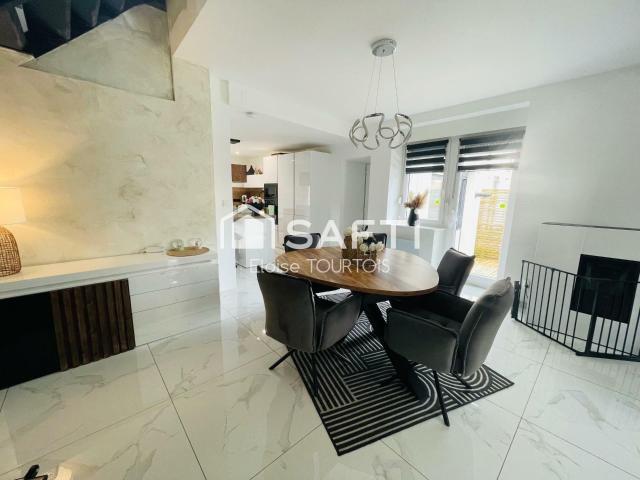 Appartement 6 pièces 115 m²