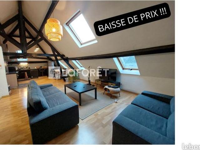Appartement 6 pièces 115 m²