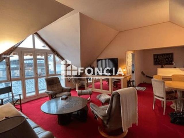 Appartement 6 pièces 115 m²