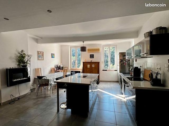 Appartement 6 pièces 133 m²
