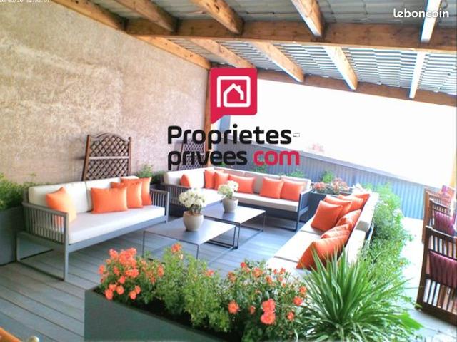 Appartement 6 pièces 115 m²