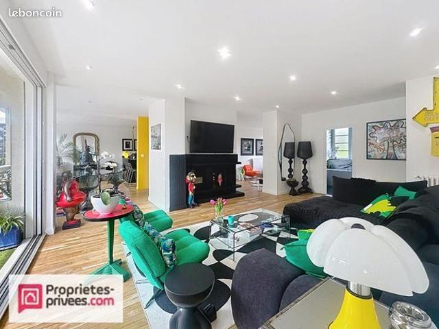 Appartement 6 pièces 115 m²