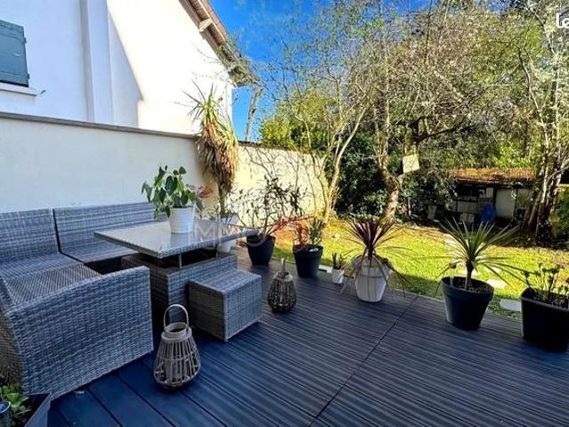 Appartement 6 pièces 115 m²