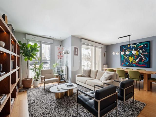 Appartement 6 pièces 115 m²