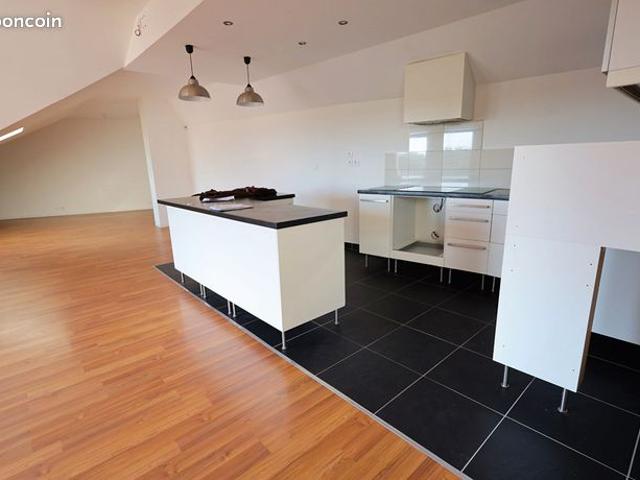 Appartement 6 pièces 115 m²