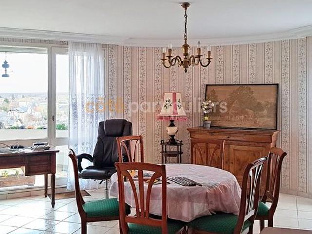 Appartement 6 pièces 115 m²