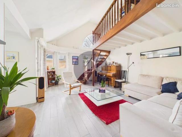 Appartement 6 pièces 115 m²