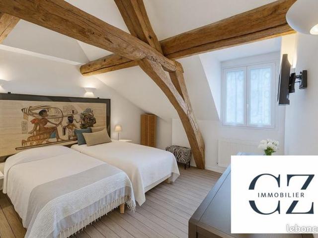 Appartement 6 pièces 115 m²