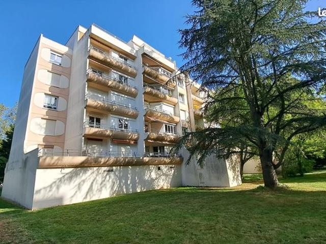 Appartement 5 pièces 116 m²