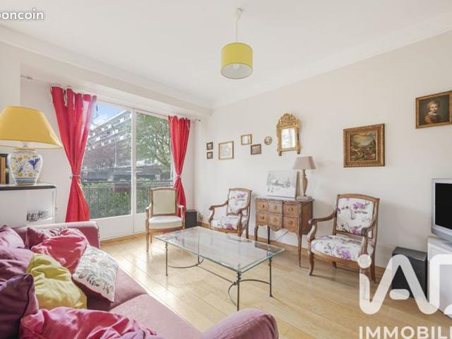 Appartement 6 pièces 115 m²