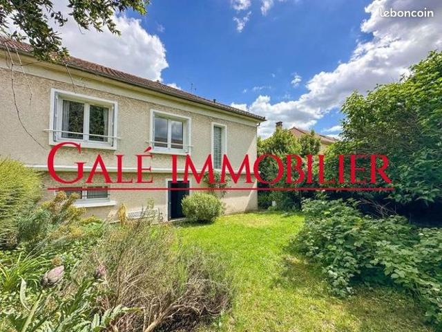 Appartement 6 pièces 115 m²