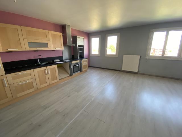 Appartement 6 pièces 115 m²