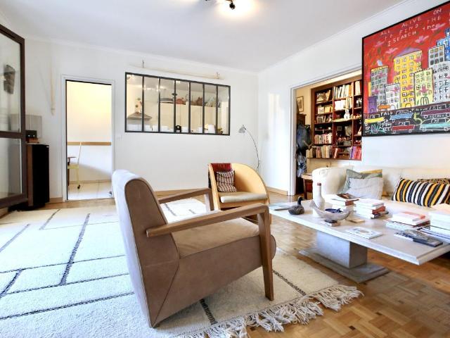 Appartement 6 pièces 115 m²