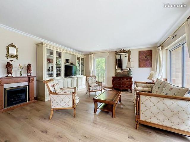 Appartement 6 pièces 116 m²